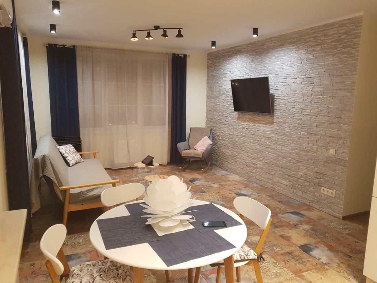 Royal House Apartment Kiew Exterior foto