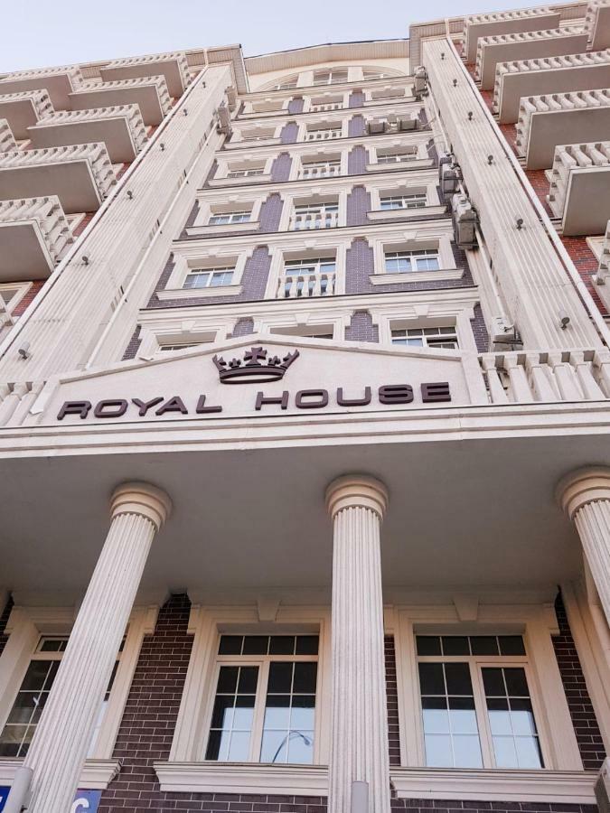Royal House Apartment Kiew Exterior foto