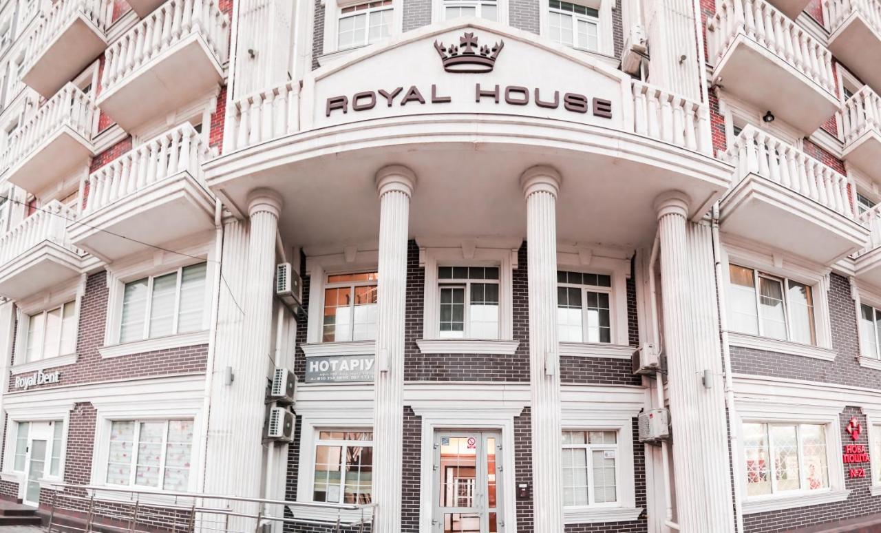 Royal House Apartment Kiew Exterior foto